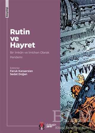 Rutin ve Hayret - DBY Yayınları