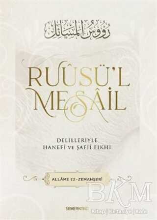 Ruusü`l Mesail - Semerkand Yayınları