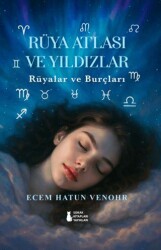 Rüya Atlası ve Yıldızlar - Rüyalar ve Burçları - Sokak Kitapları Yayınları