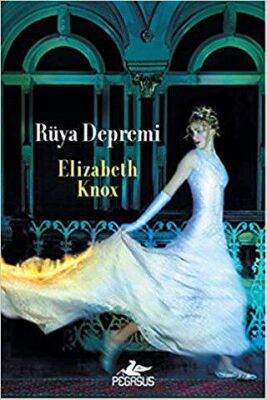 Rüya Depremi kapağı
