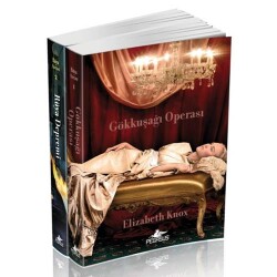 Rüya Avcısı Serisi Takım Set 2 Kitap - Pegasus Yayınları