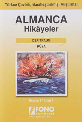 Almanca Hikayeler - Rüya - Fono Yayınları