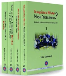 Rüya Eğitimi Kitap Seti 5 Kitap - Psikoterapi Enstitüsü