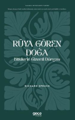 Rüya Gören Doğa Bitkilerin Gizemli Dünyası - 1