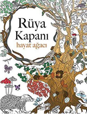 Rüya Kapanı: Hayat Ağacı kapağı