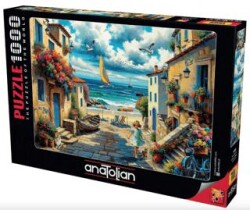 Rüya Kasaba 1000 Parça Puzzle - Anatolian