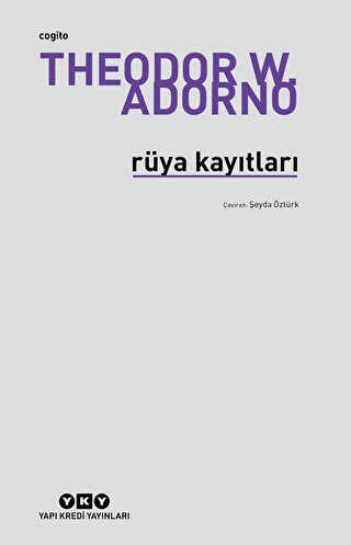 Rüya Kayıtları - Yapı Kredi Yayınları