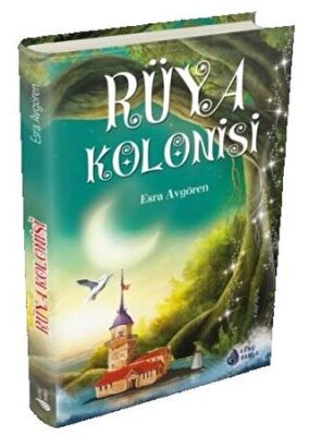 Rüya Kolonisi kapağı