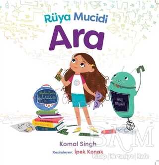 Rüya Mucidi Ara - Doğan Kitap