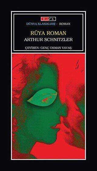Rüya Romanı - Bordo Siyah Yayınları