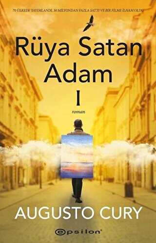 Rüya Satan Adam 1 - Epsilon Yayınevi