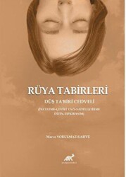 Rüya Tabirleri - Paradigma Akademi Yayınları