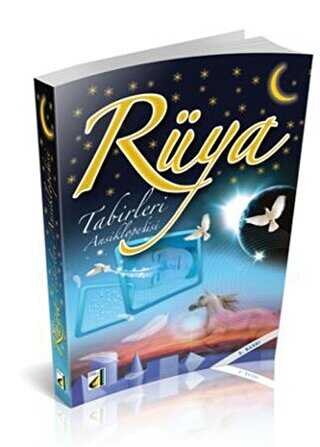 Rüya Tabirleri Ansiklopedisi - Damla Yayınevi