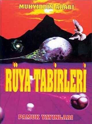 Rüya Tabirleri Rüya-005-P17 - Pamuk Yayıncılık