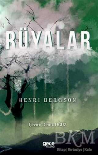 Rüyalar - Gece Kitaplığı