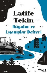 Rüyalar ve Uyanışlar Defteri - Can Yayınları