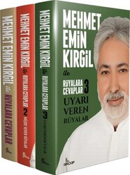Rüyalara Cevaplar 3’lü Set - Girdap Kitap