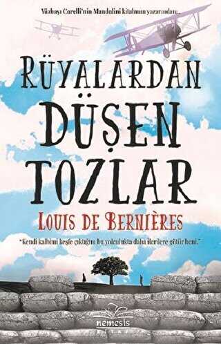 RÜYALARDAN DÜŞEN TOZLAR - Nemesis Kitap