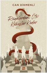 Rüyalardan Öte Kabuslar Kadar - Dokuz Yayınları