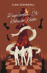 Rüyalardan Öte Kabuslar Kadar 2 - Dokuz Yayınları