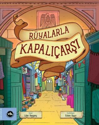 Rüyalarla Kapalıçarşı - 1