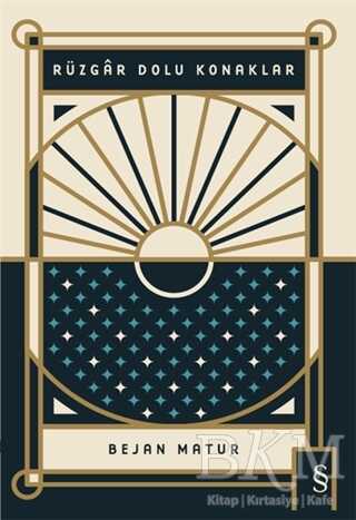 Rüzgar Dolu Konaklar - Everest Yayınları