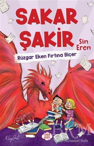 Rüzgar Eken Fırtına Biçer - Sakar Şakir 3 - Dokuz Çocuk