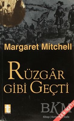 Rüzgar Gibi Geçti 2 Cilt Takım - 1