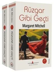 Rüzgar Gibi Geçti 2 Cilt Takım - Katip Yayınları