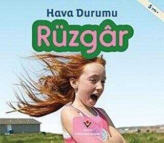 Rüzgar - Hava Durumu - TÜBİTAK Yayınları