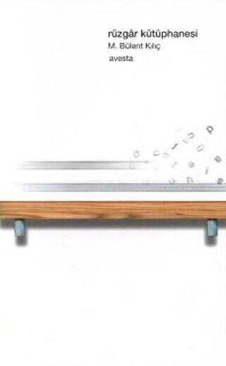 Rüzgar Kütüphanesi - Avesta Yayınları