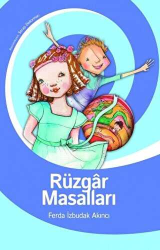 Rüzgar Masalları - Tudem Yayınları