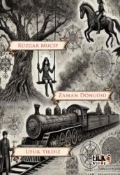 Rüzgar Mucip - Zaman Döngüsü - Tilki Kitap