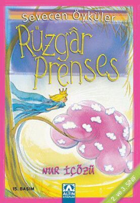 Rüzgar Prenses kapağı