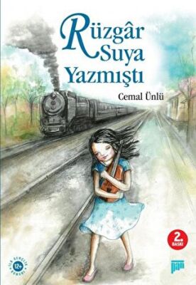 Rüzgar Suya Yazmıştı kapağı