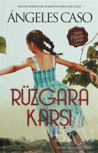 Rüzgara Karşı - Avrupa Yakası Yayınları