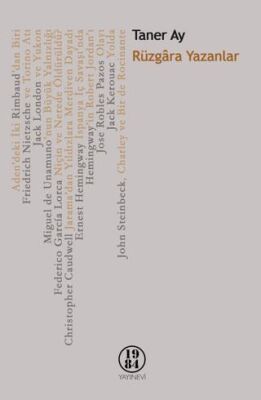 Rüzgara Yazanlar - 1