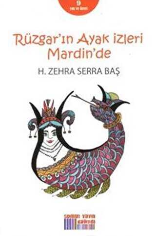 Rüzgar`ın Ayak İzleri Mardin`de - Somut Yayınları
