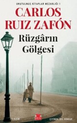 Rüzgarın Gölgesi - Kırmızı Kedi Yayınevi