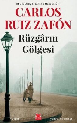 Rüzgarın Gölgesi - 1