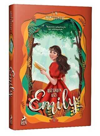 Rüzgarın Kızı Emily 2 Ciltli - Ren Kitap