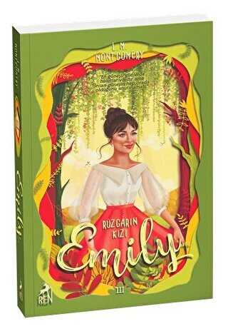 Rüzgarın Kızı Emily 3 - Ren Kitap
