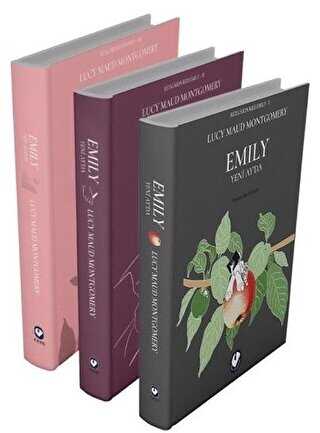 Rüzgarın Kızı Emily Serisi - Cem Yayınevi