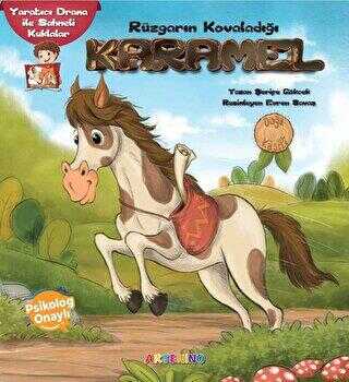 Rüzgarın Kovaladığı Karamel - Artenino Yayıncılık