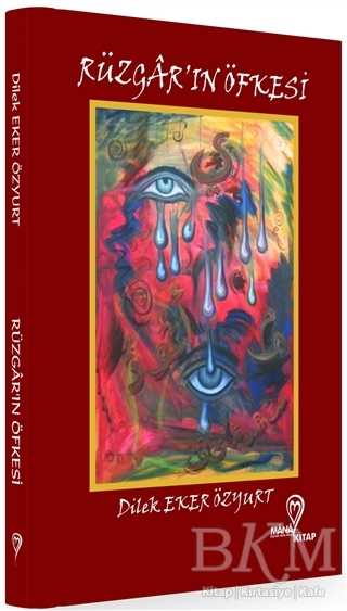 Rüzgar`ın Öfkesi - Mana Kitap