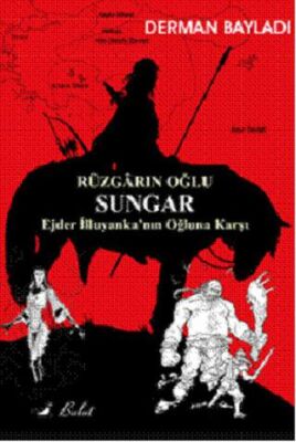 Rüzgarın Oğlu Sungar kapağı