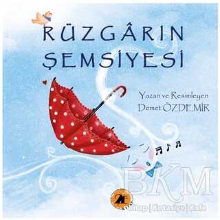 Rüzgarın Şemsiyesi - 2E Kitap
