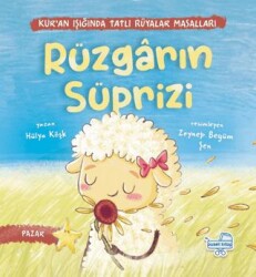 Rüzgarın Sürprizi - Puset Kitap