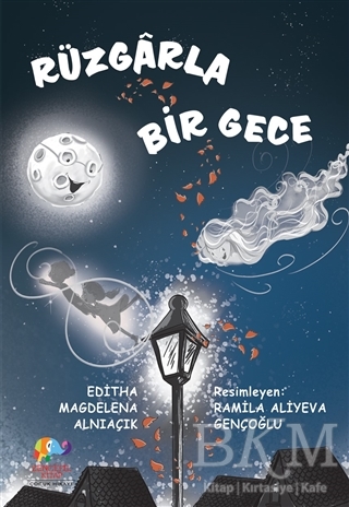 Rüzgarla Bir Gece - Zencefil Kitap