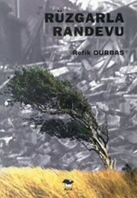 Rüzgarla Randevu kapağı
